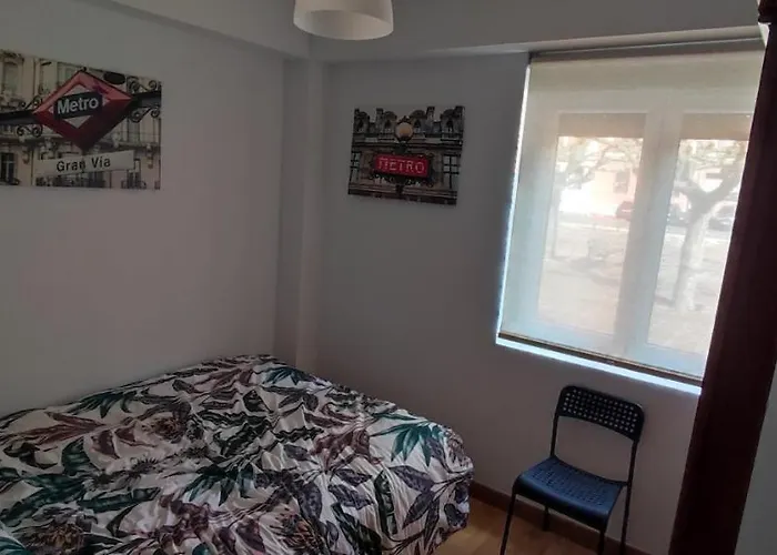 Apartamento En Zona Centrica Y Tranquila.