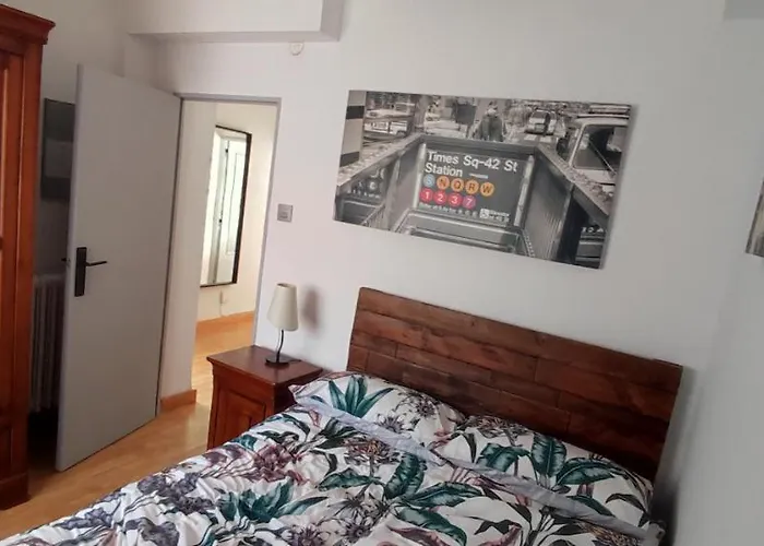 Apartamento En Zona Centrica Y Tranquila.