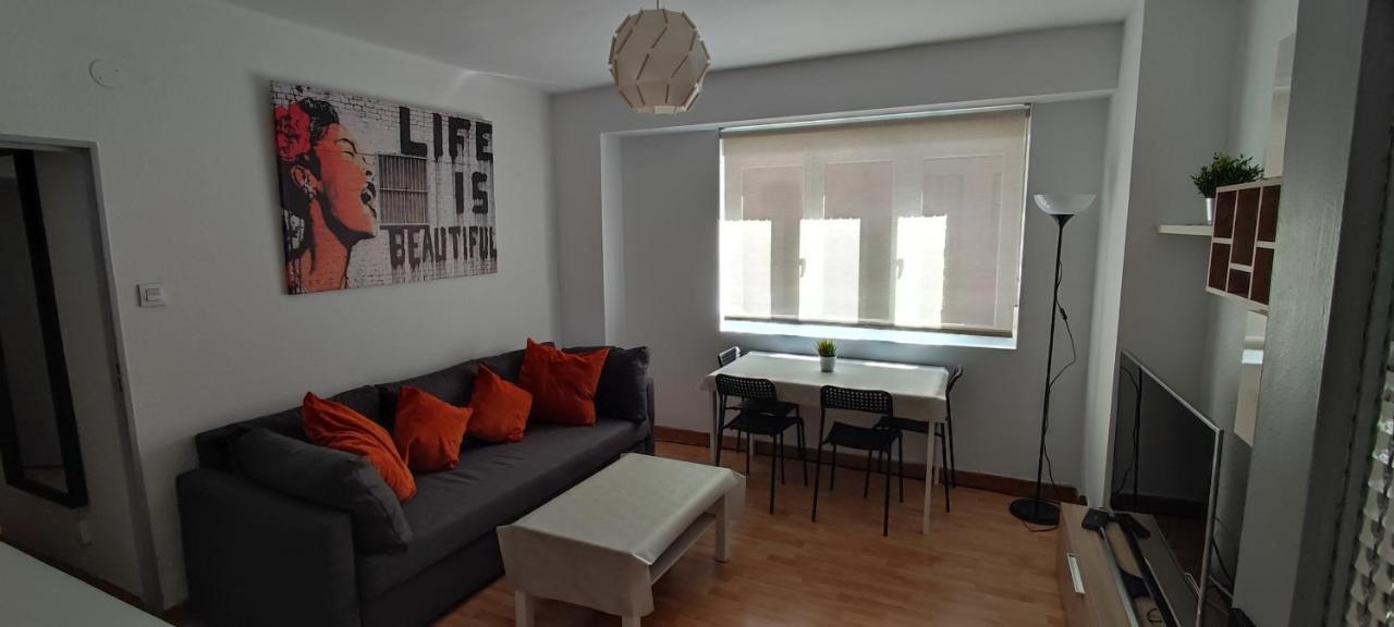 En Zona Centrica Y Tranquila. Apartment Pamplona