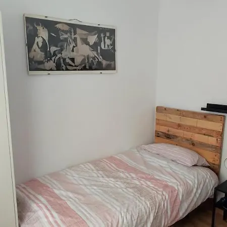 Apartamento En Zona Centrica Y Tranquila. Pamplona Exterior photo