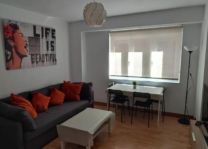 Apartamento En Zona Centrica Y Tranquila.